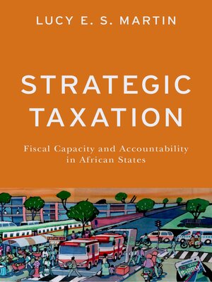 cover image of Strategic Taxation